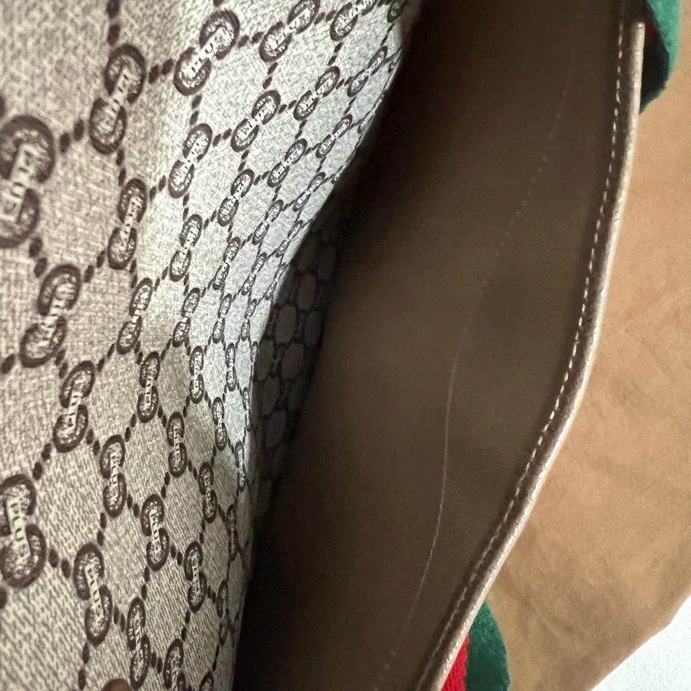 Beautiful 🤩 Gucci Large Tote Bag - Picture 9 of 15